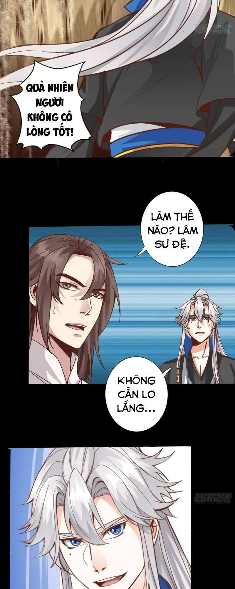 Chư Thiên Ký: Chapter 305