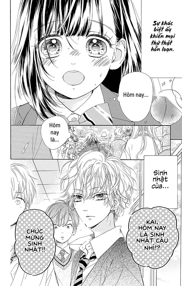 Honey Lemon Soda: Chapter 30
