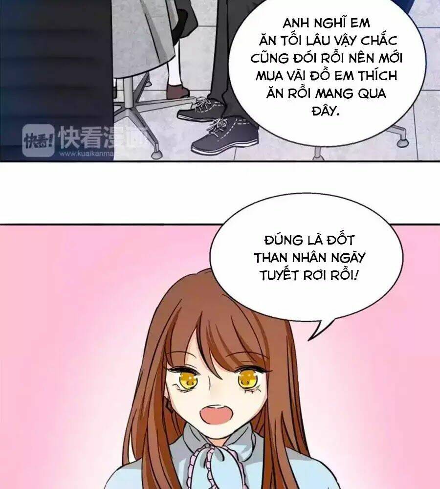 Mùi Hương Lãng Mạn: Chapter 45