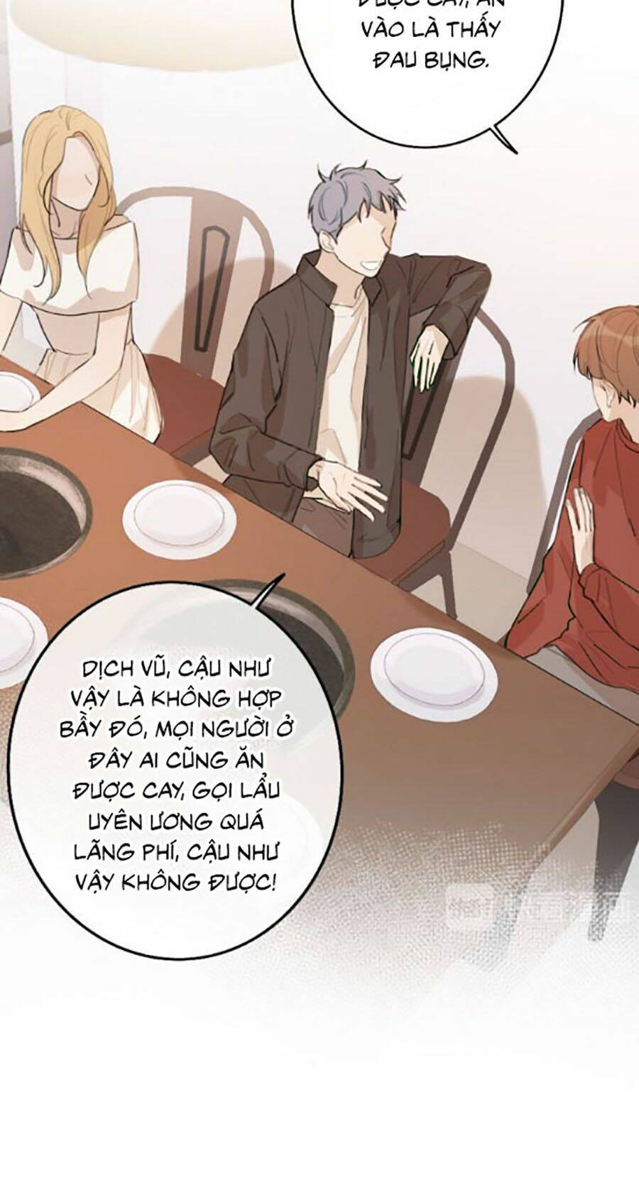 Cát Xê Người Tình Bóng Đêm: Chapter 11