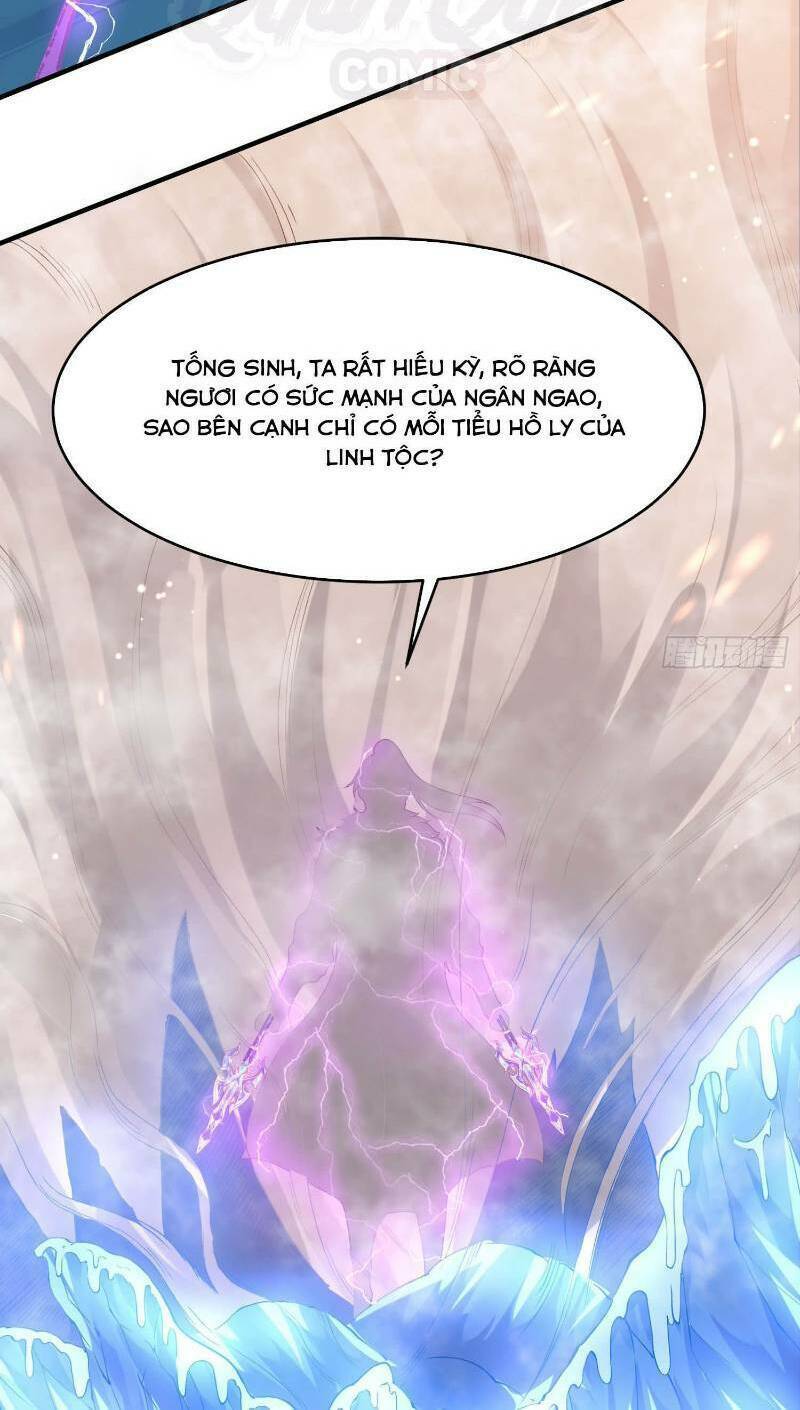 Giáng Thần Chiến Ký: Chapter 57