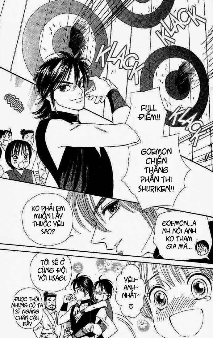 Đuôi Trăng: Chapter 8