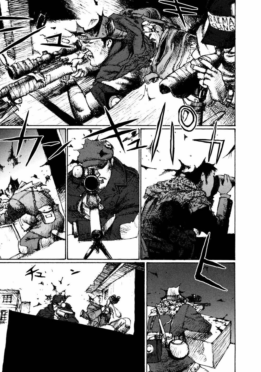 Alice In Hell: Chapter 14