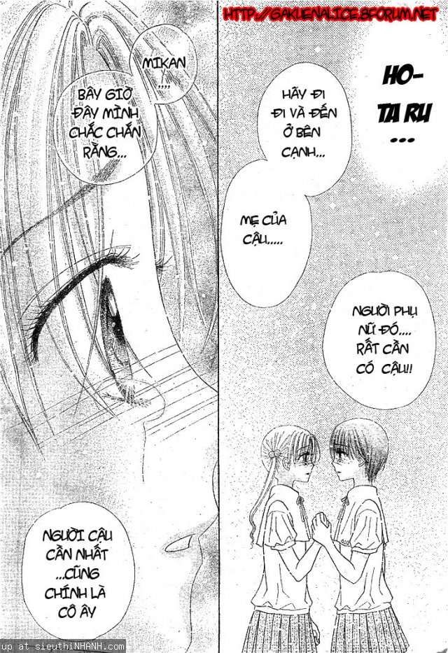 Học Viện Alice: Chapter 122