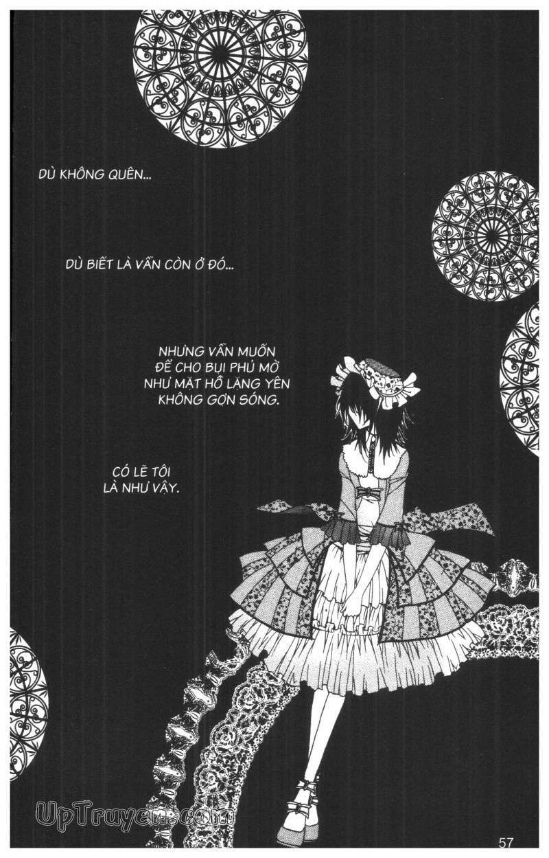 Nước Mắt Nàng Tiên Cá: Chapter 13