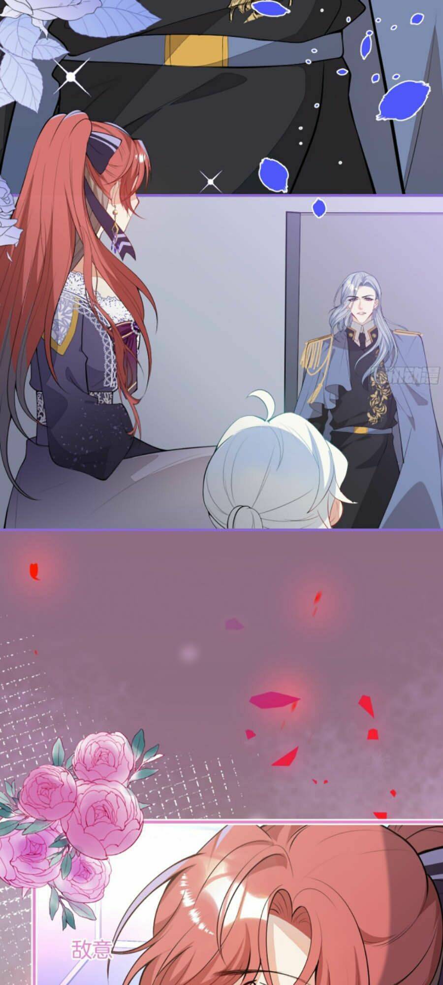 Xuyên Không Đến Thế Giới Trở Thành Đóa Hoa Của Anh: Chapter 24