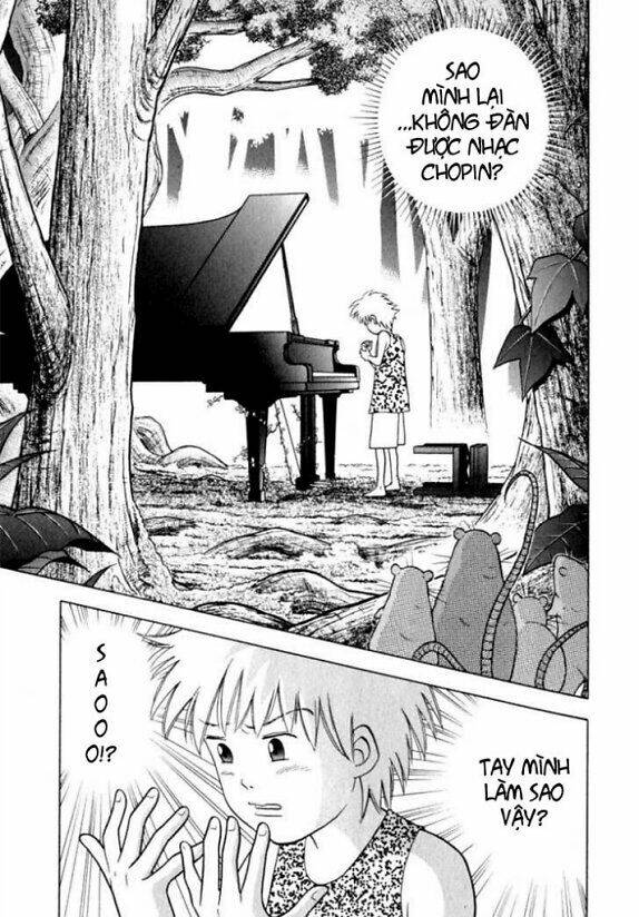 Piano No Mori: Chapter 17