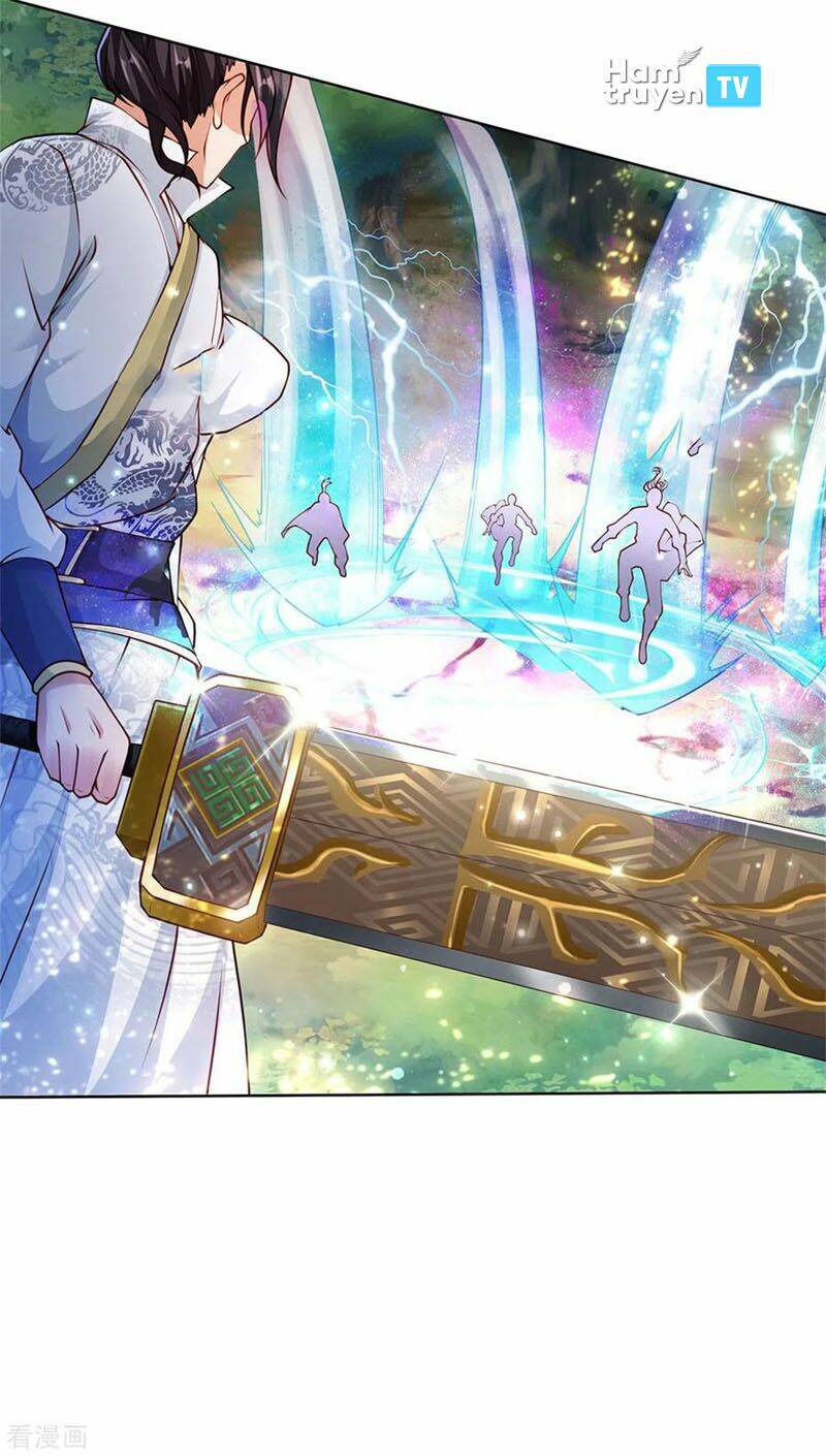 Thân Thể Của Ta Là Kiếm Chủng: Chapter 113