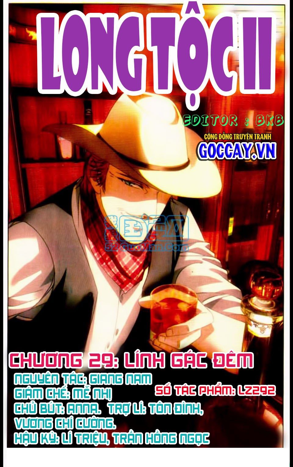 Long Tộc 2: Chapter 29
