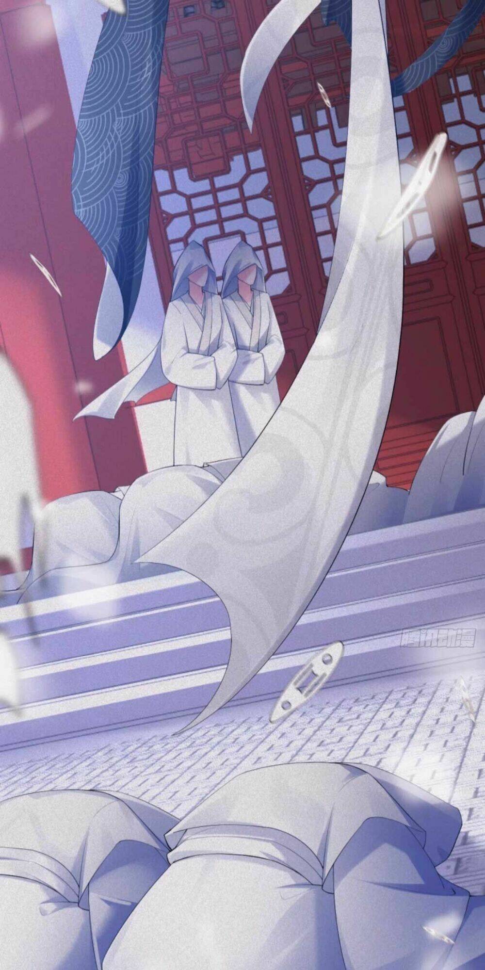 THIẾT LẬP ÁC NỮ CỦA TÔI SỤP ĐỔ RỒI: Chapter 4