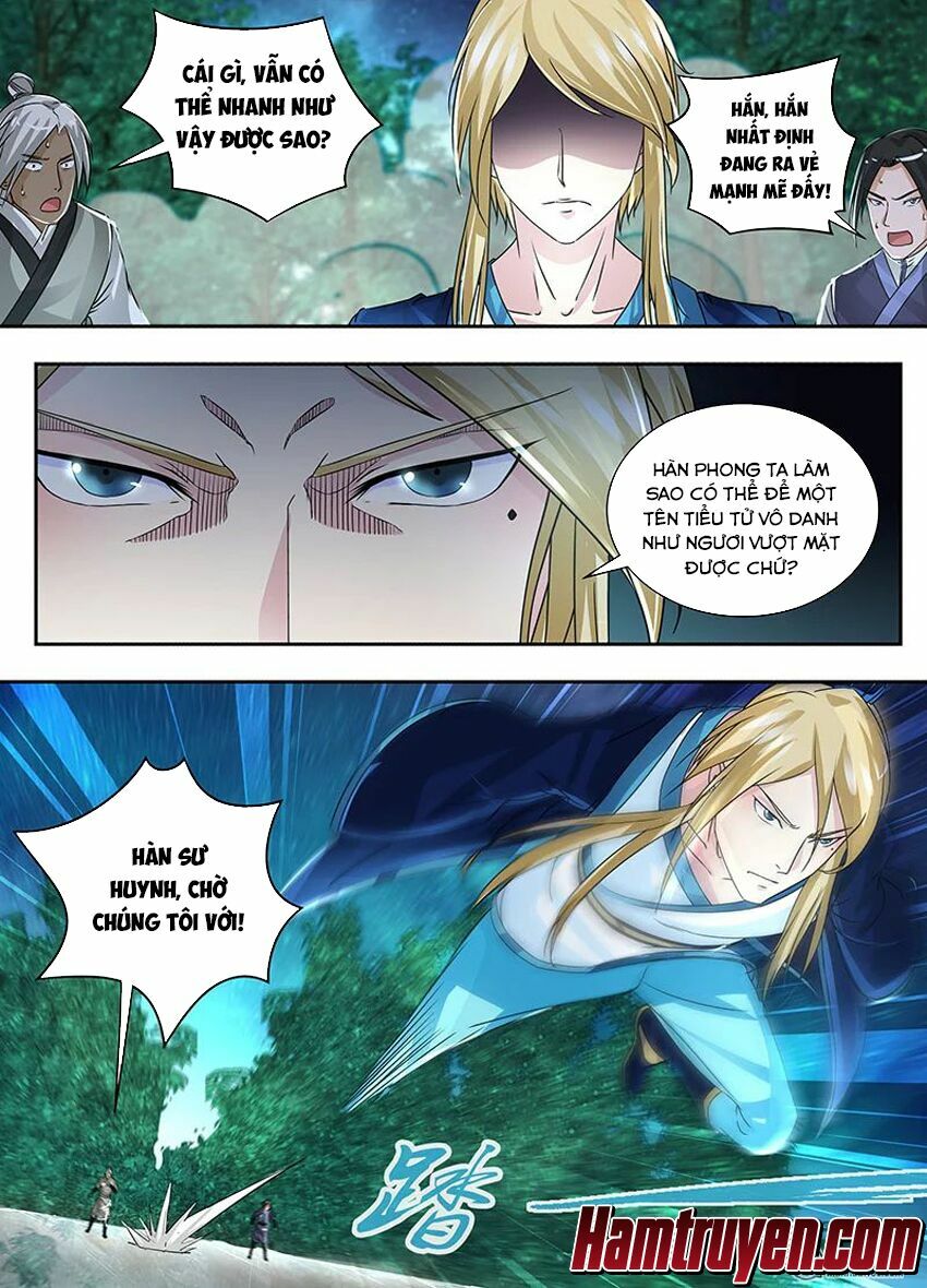 Vĩnh Hằng Chí Tôn: Chapter 68