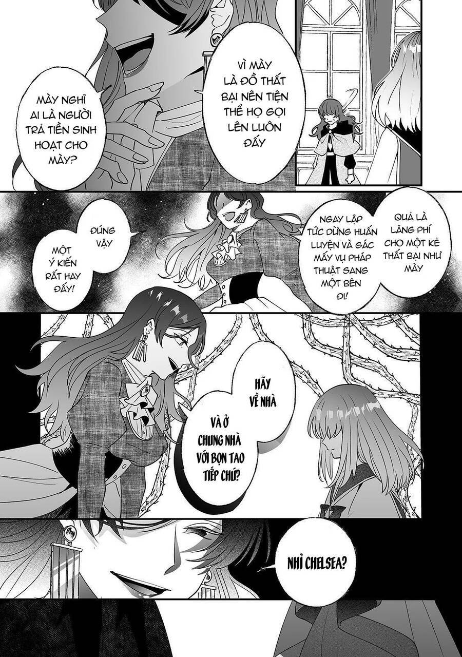 Nido To Ie Niha Kaerimasen!: Chapter 10