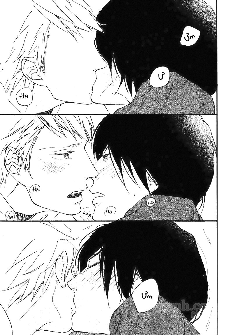 Sore wo Koigokoro to Yobu no Nara: Chapter 5