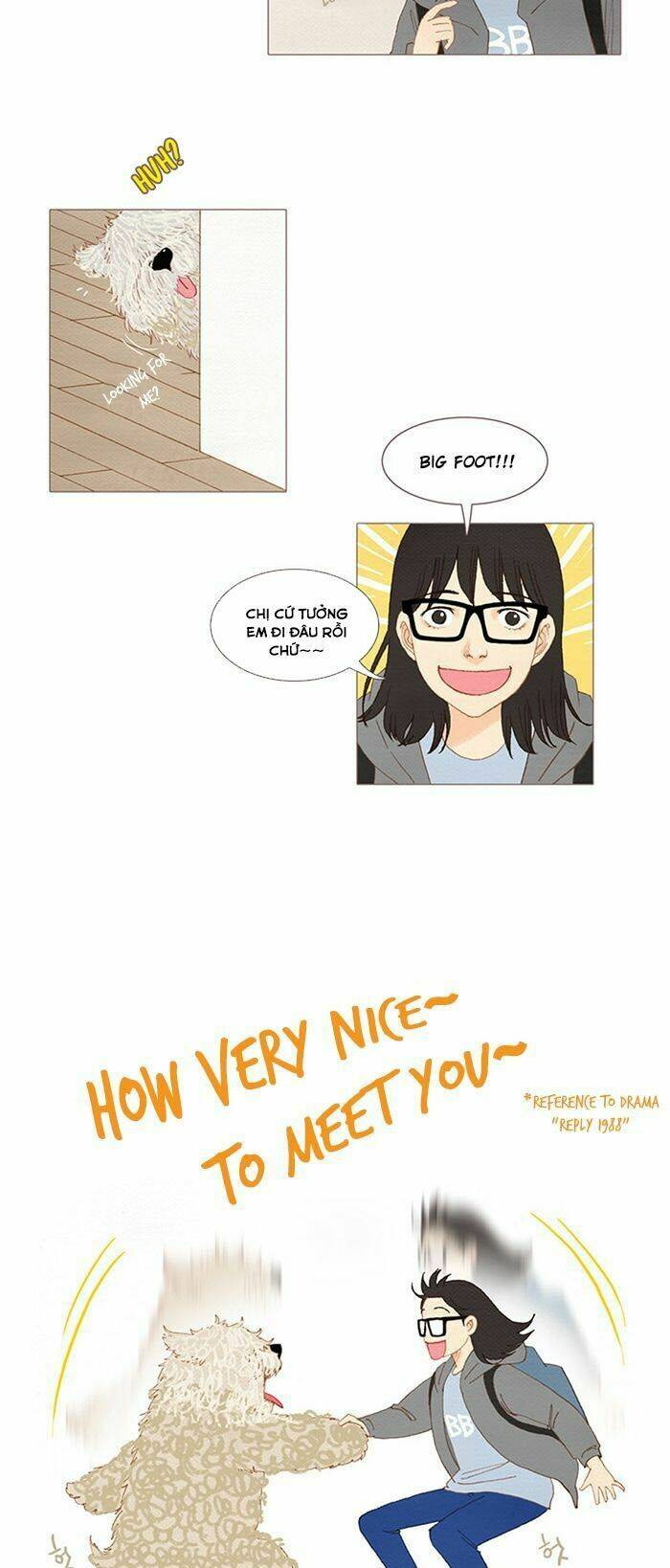 Thánh Thần Trẻ Trâu: Chapter 31