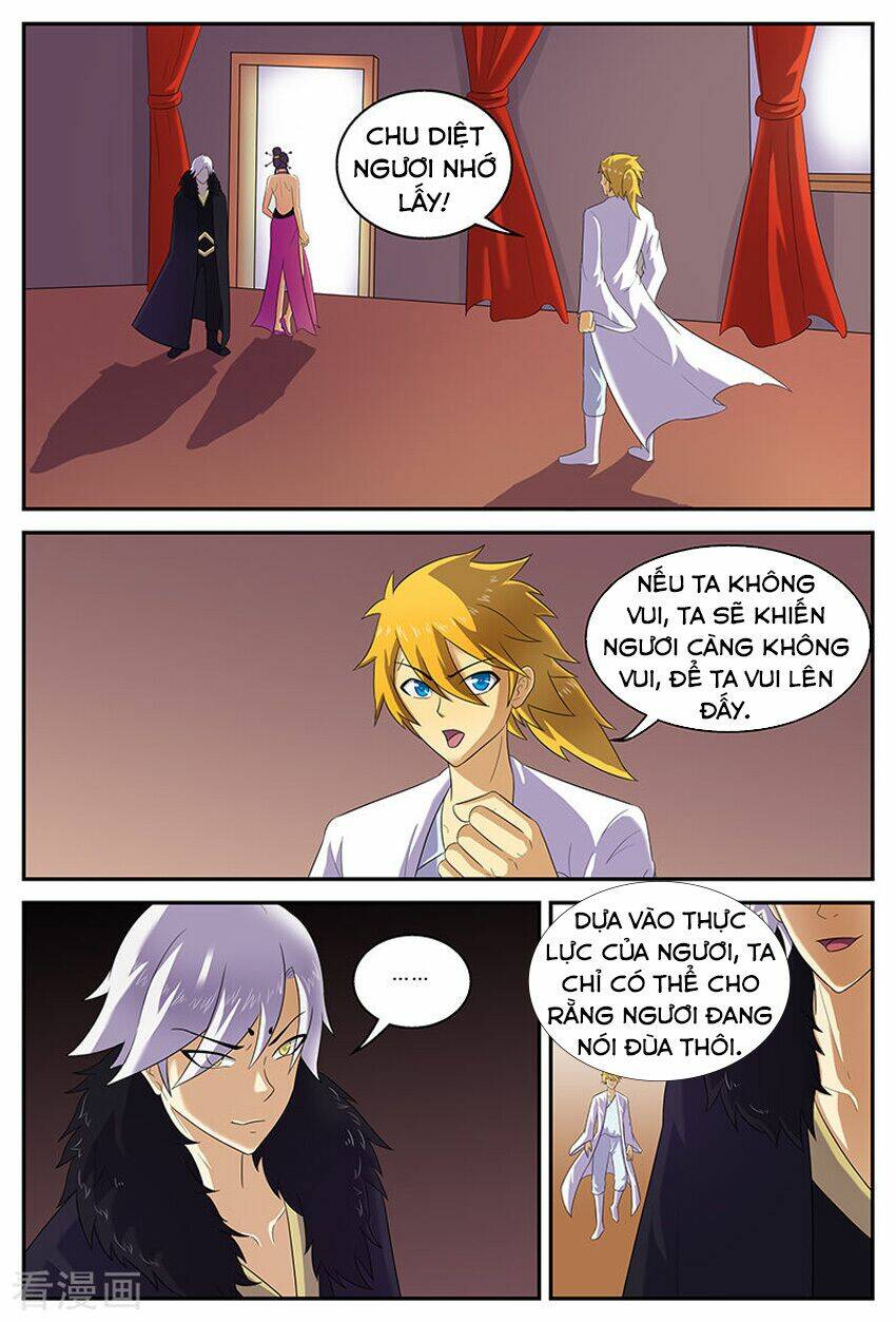 Chí Tôn Chư Thiên: Chapter 160