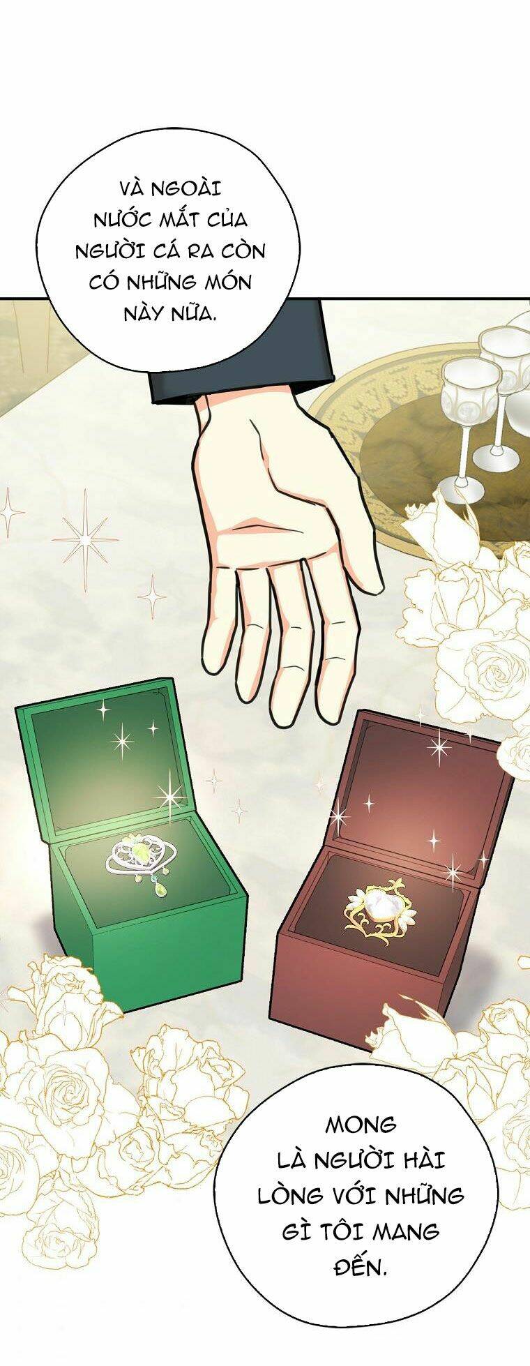Ba Người Anh Trai Của Tôi Là Bạo Quân: Chapter 40.1