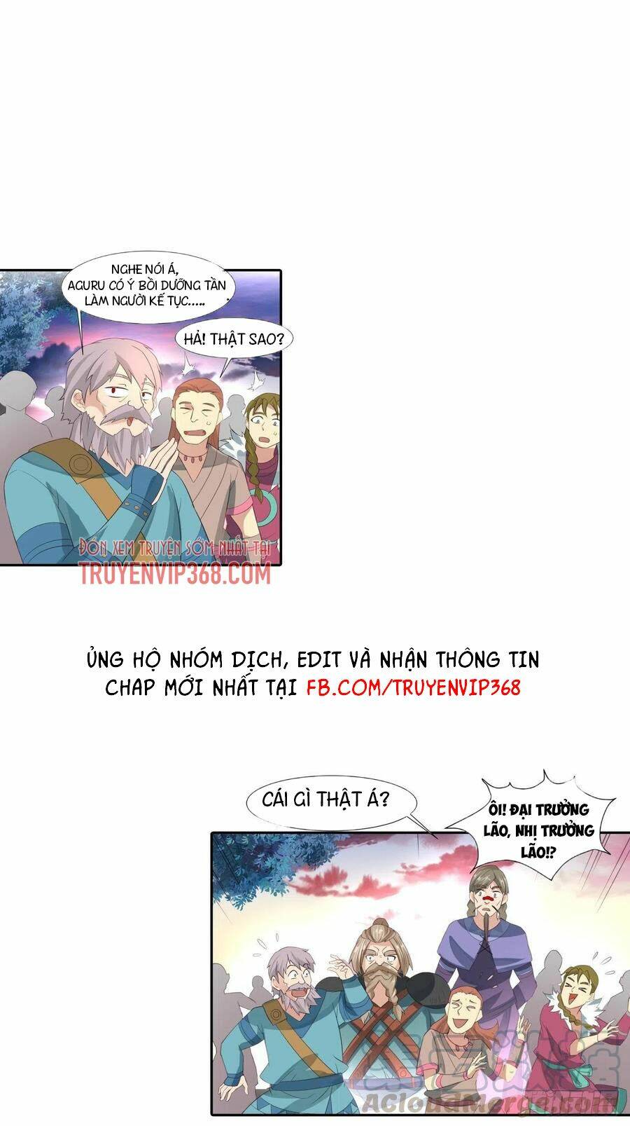 Người Nguyên Thủy Mạnh Nhất: Chapter 27