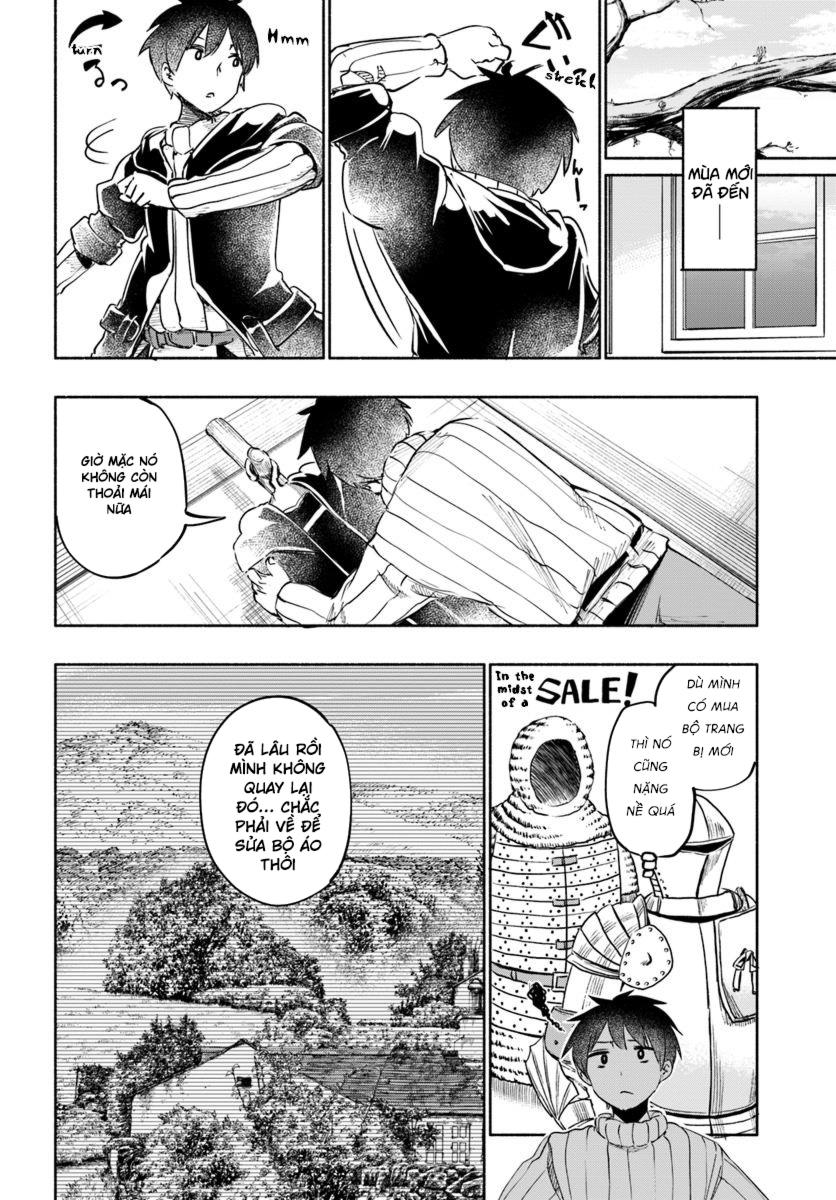 For My Daughter, I Might Even Be Able To Defeat The Demon King: Chapter 22