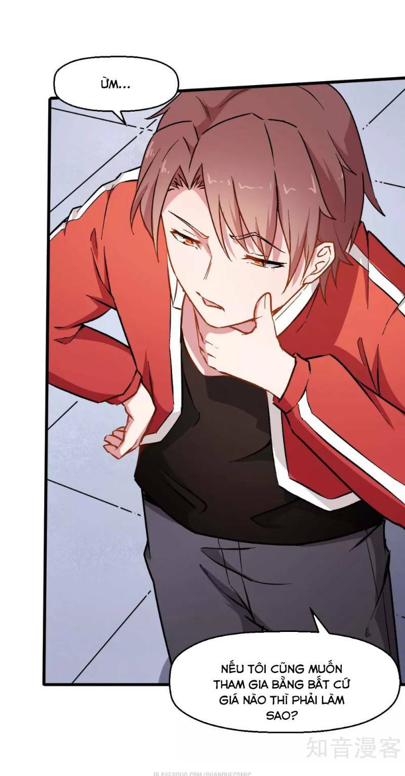Vườn Trường Cuồng Sư Hệ Thống: Chapter 72