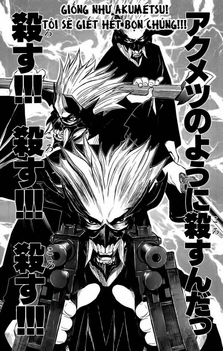 Akumetsu: Chapter 36