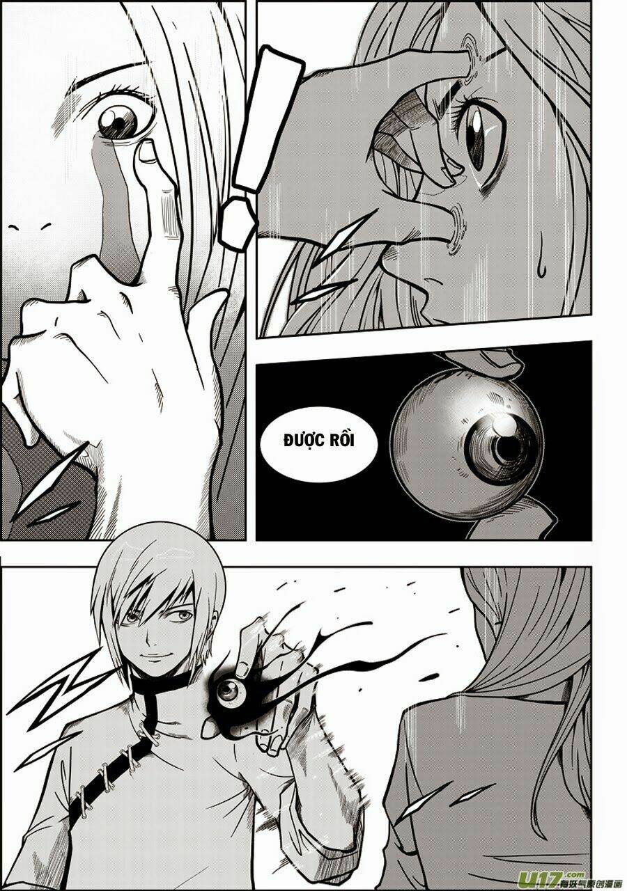 Phệ Quy Giả: Chapter 1