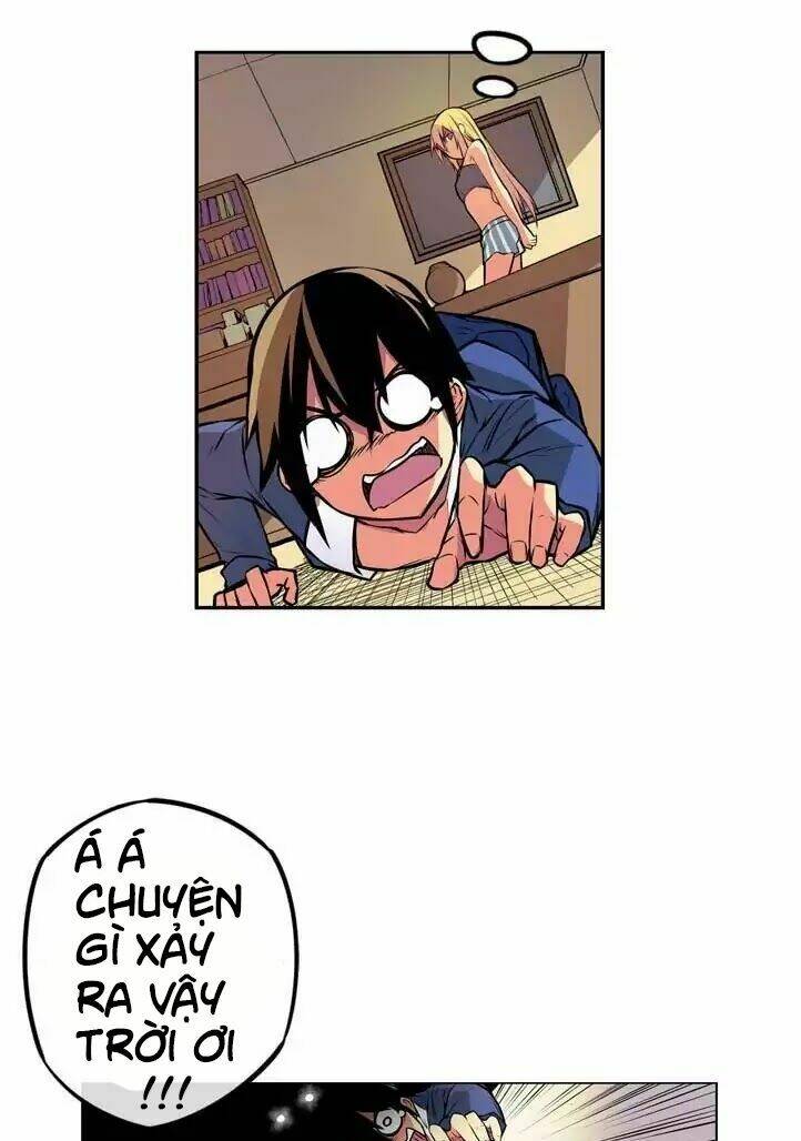 Sweet X Trouble: Chapter 4