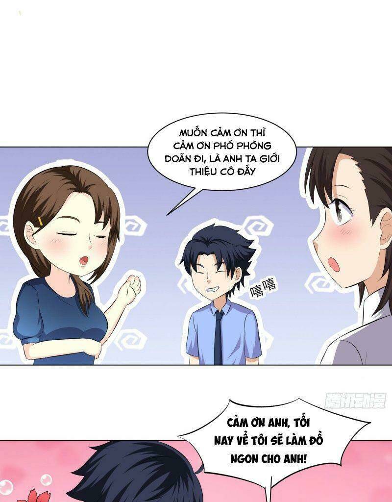 Tên Bảo Vệ Này Có Chút Tà: Chapter 34