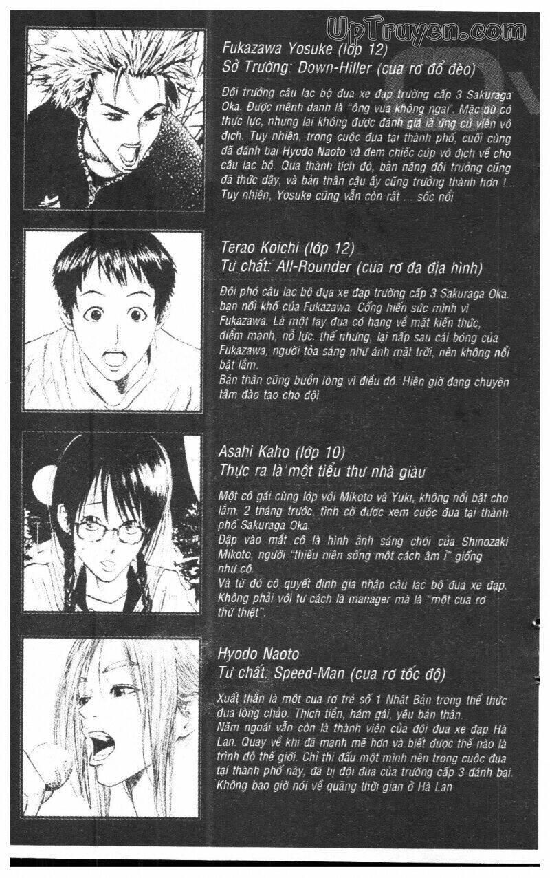 Over Drive: Chapter 6