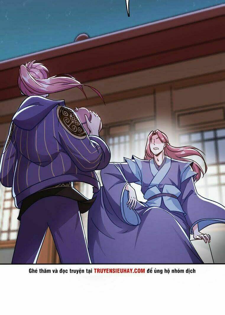 Võ Thần Thiên Hạ: Chapter 89