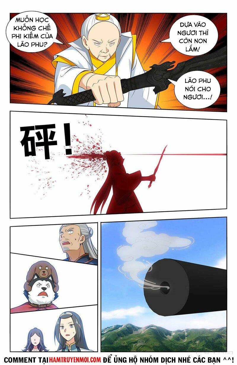 Tối Cường Phản Sáo Lộ Hệ Thống: Chapter 514
