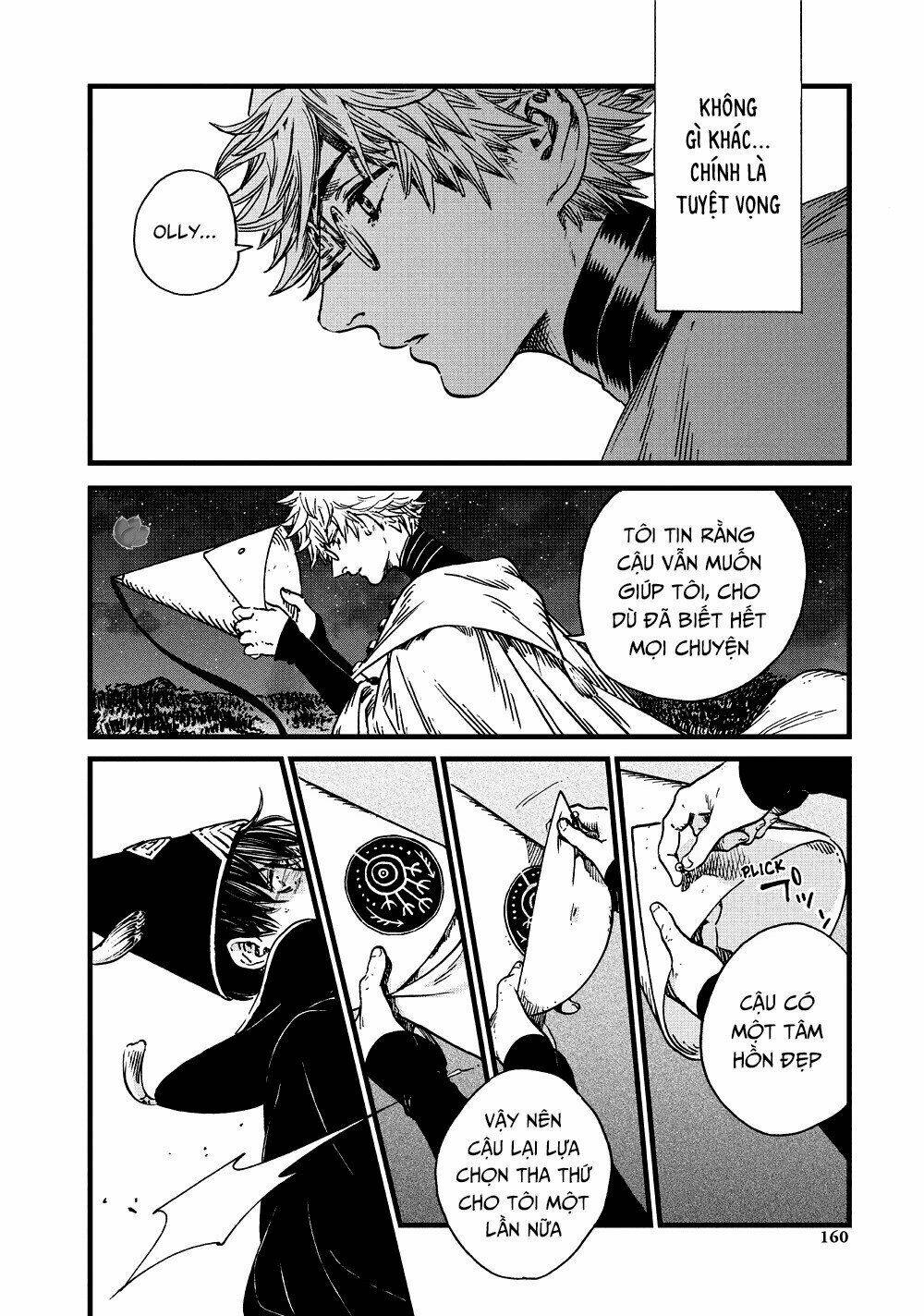 Công Xưởng Phép Thuật: Chapter 40
