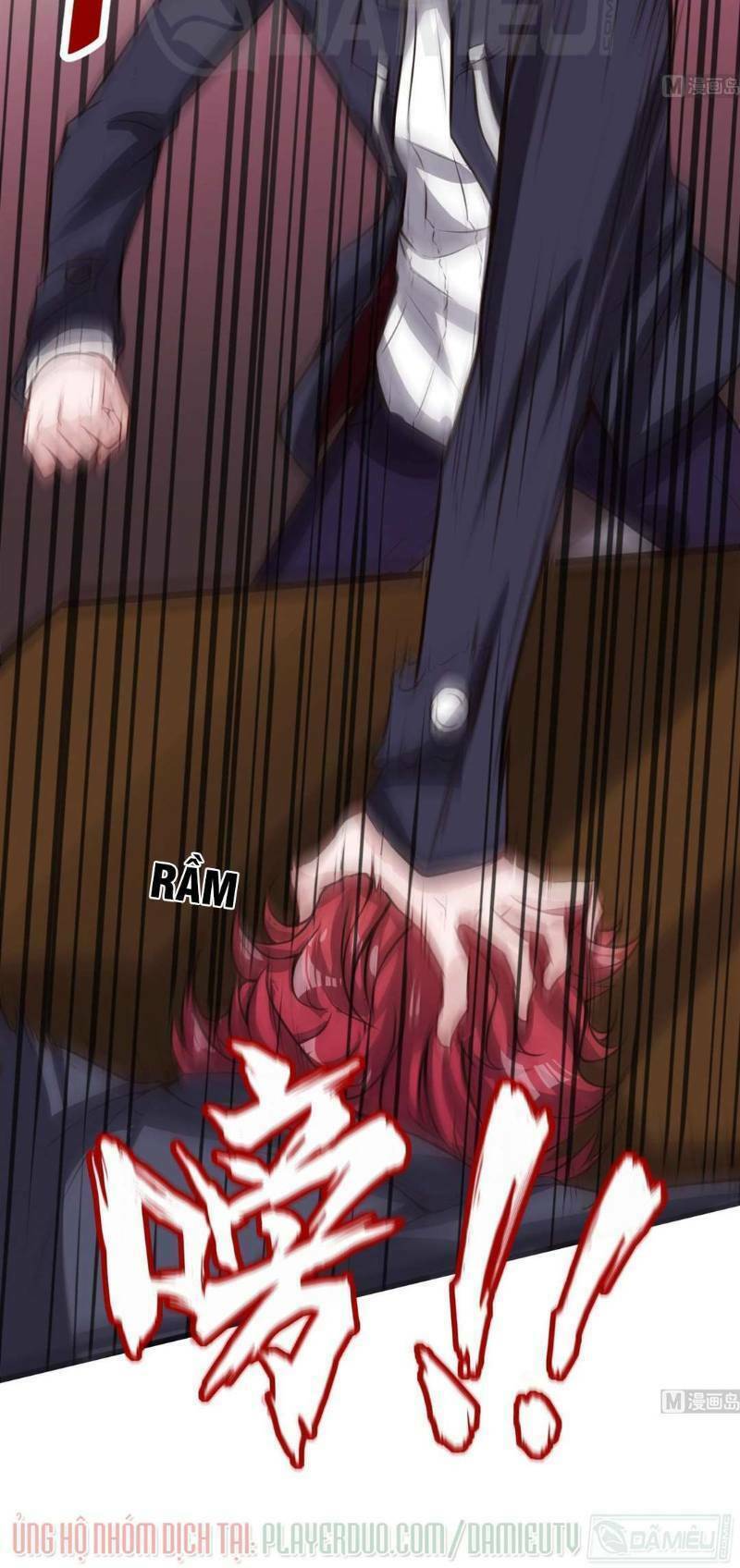 Siêu Cấp Kiện Bàn Hiệp: Chapter 61