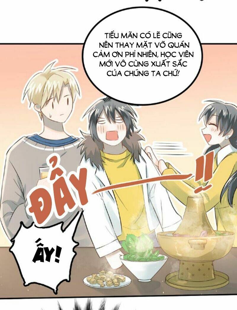 Đầu Gấu Biết Yêu: Chapter 105