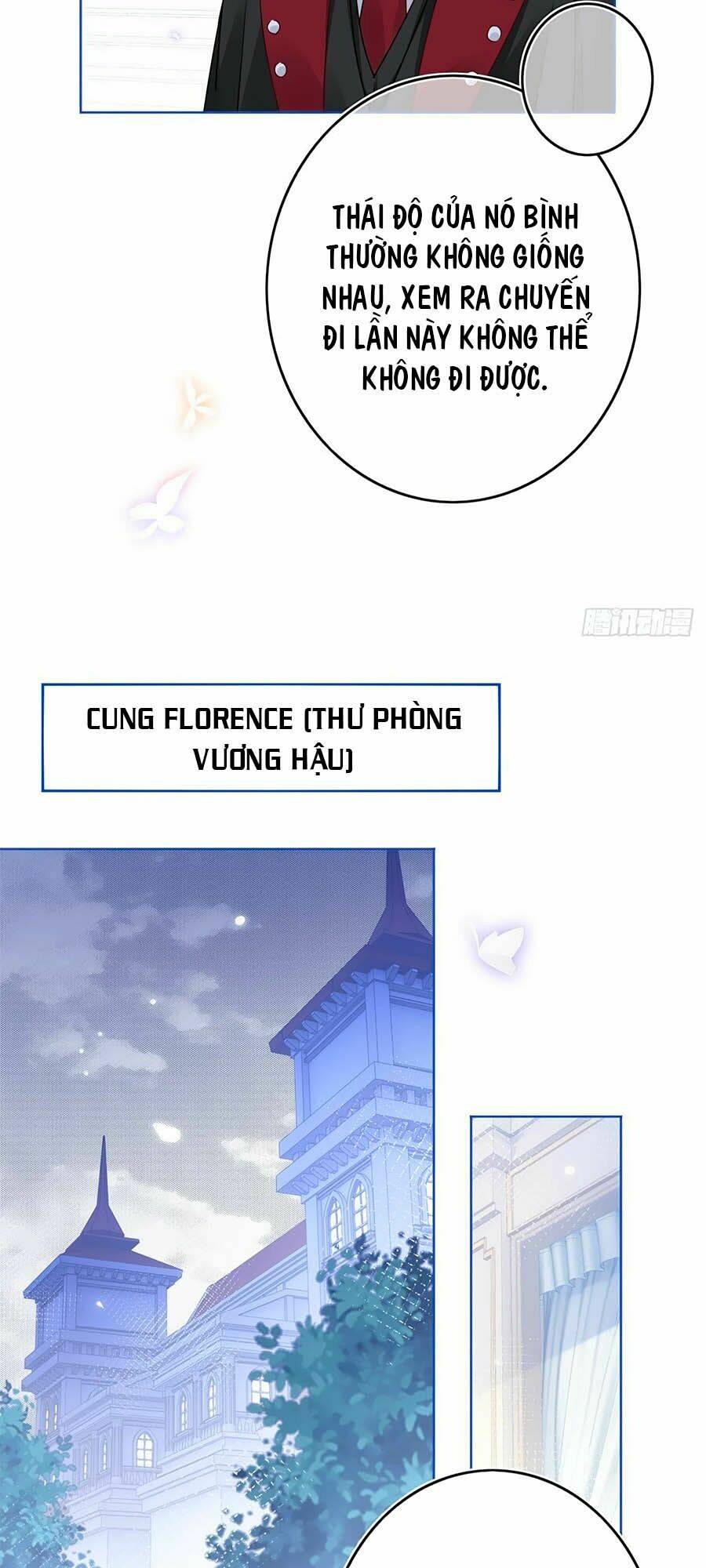 Nữ Hoàng Đầu Tiên Của Đế Quốc: Chapter 29