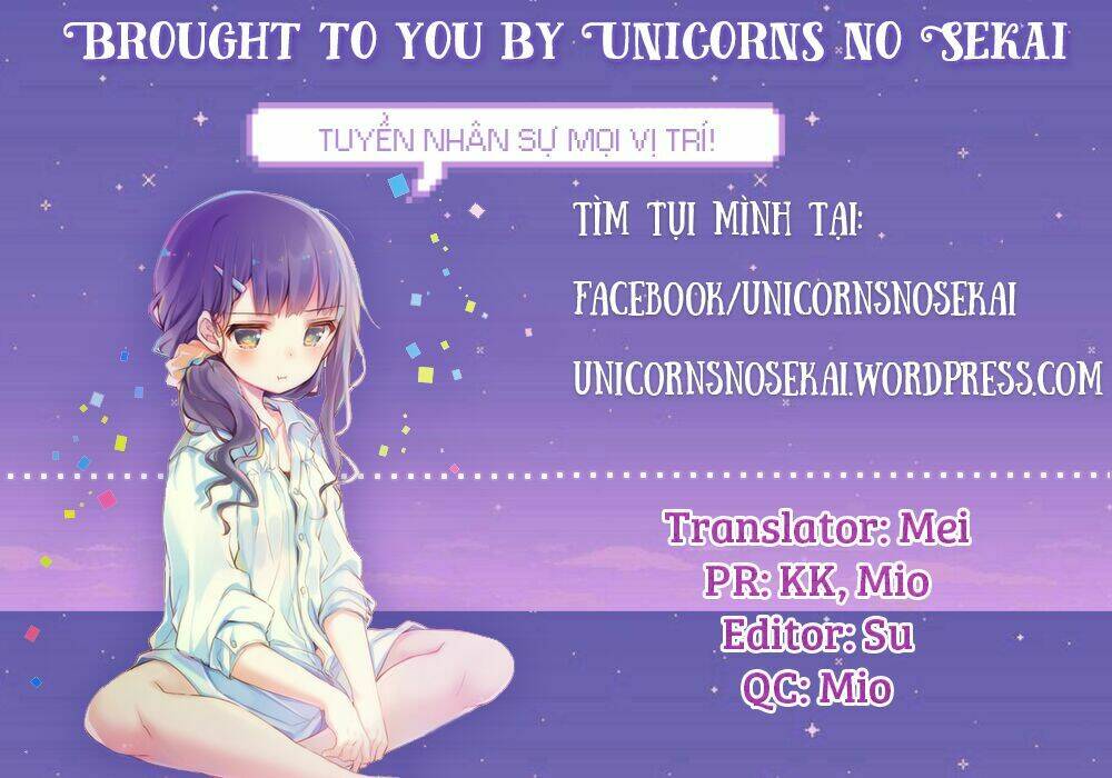 Hoshi To Kuzu: Chapter 11