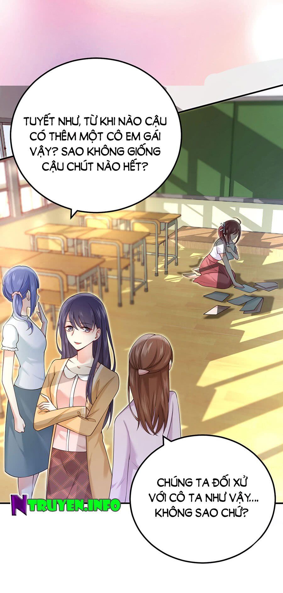 Nam Thần Truy Thê Chỉ Nam: Chapter 3