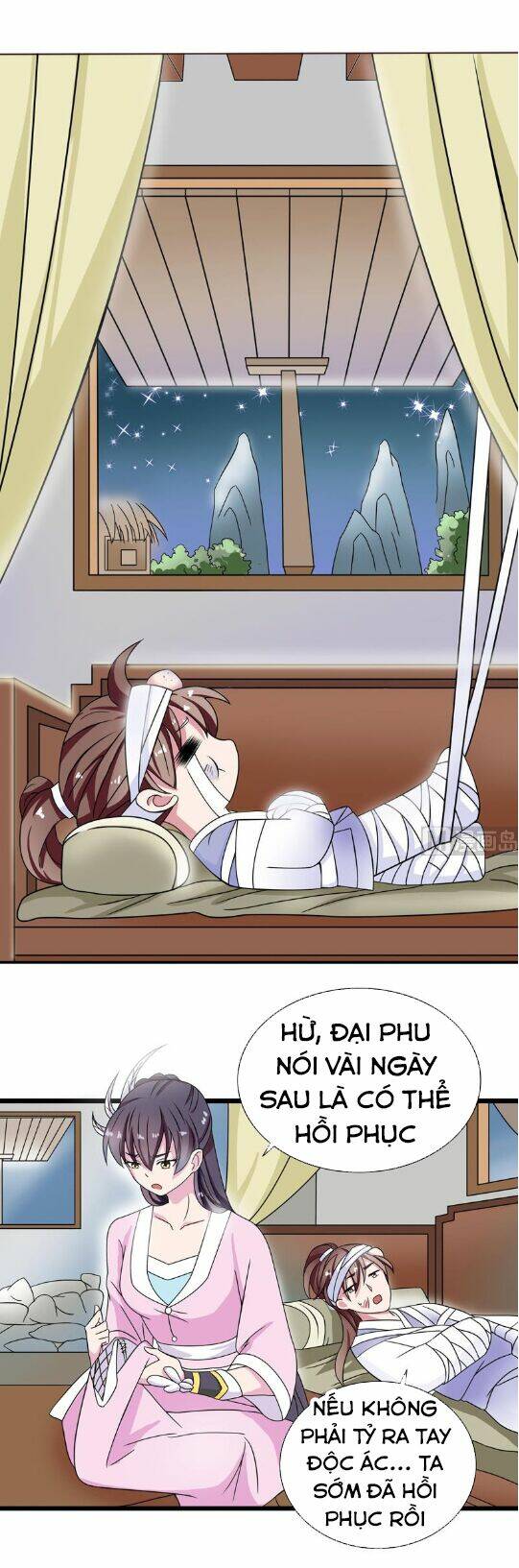 Tối Cường Thần Thú Hệ Thống: Chapter 9