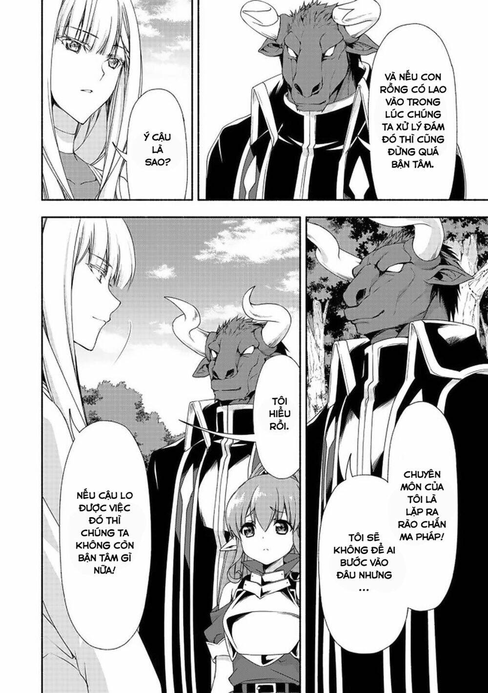 Dù Là Cựu Quý Tộc Hay Là Mẹ Đơn Thân, Vì Những Cô Con Gái Mạo Làm Hiểm Giả Cũng Chả Là Gì: Chapter 7.2