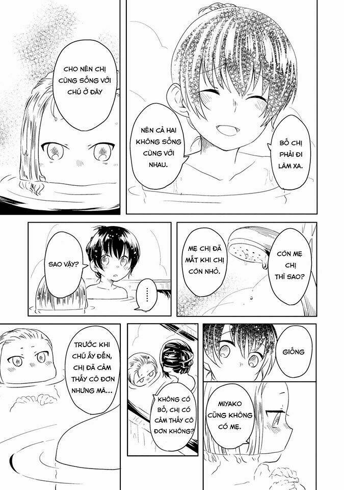 Ojisan To Miiko: Chapter 3