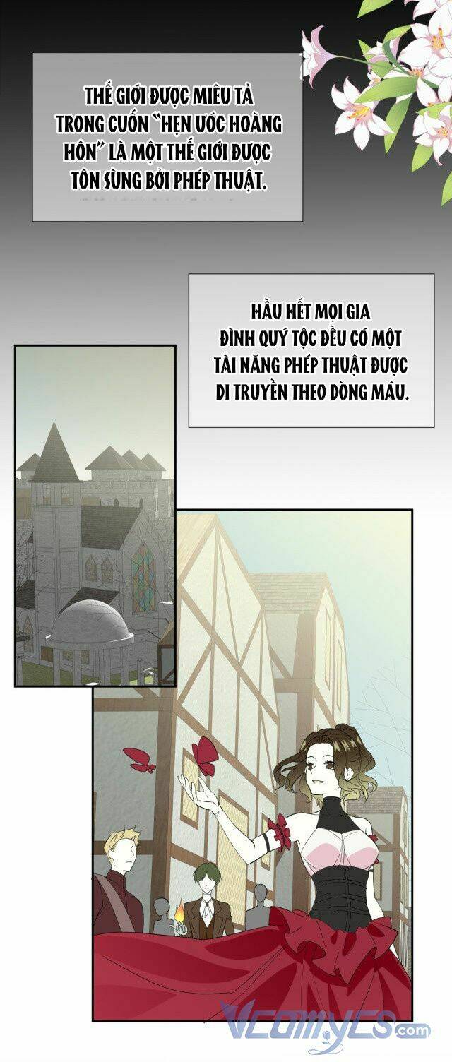 Ta Là Nữ Phụ Độc Ác: Chapter 0