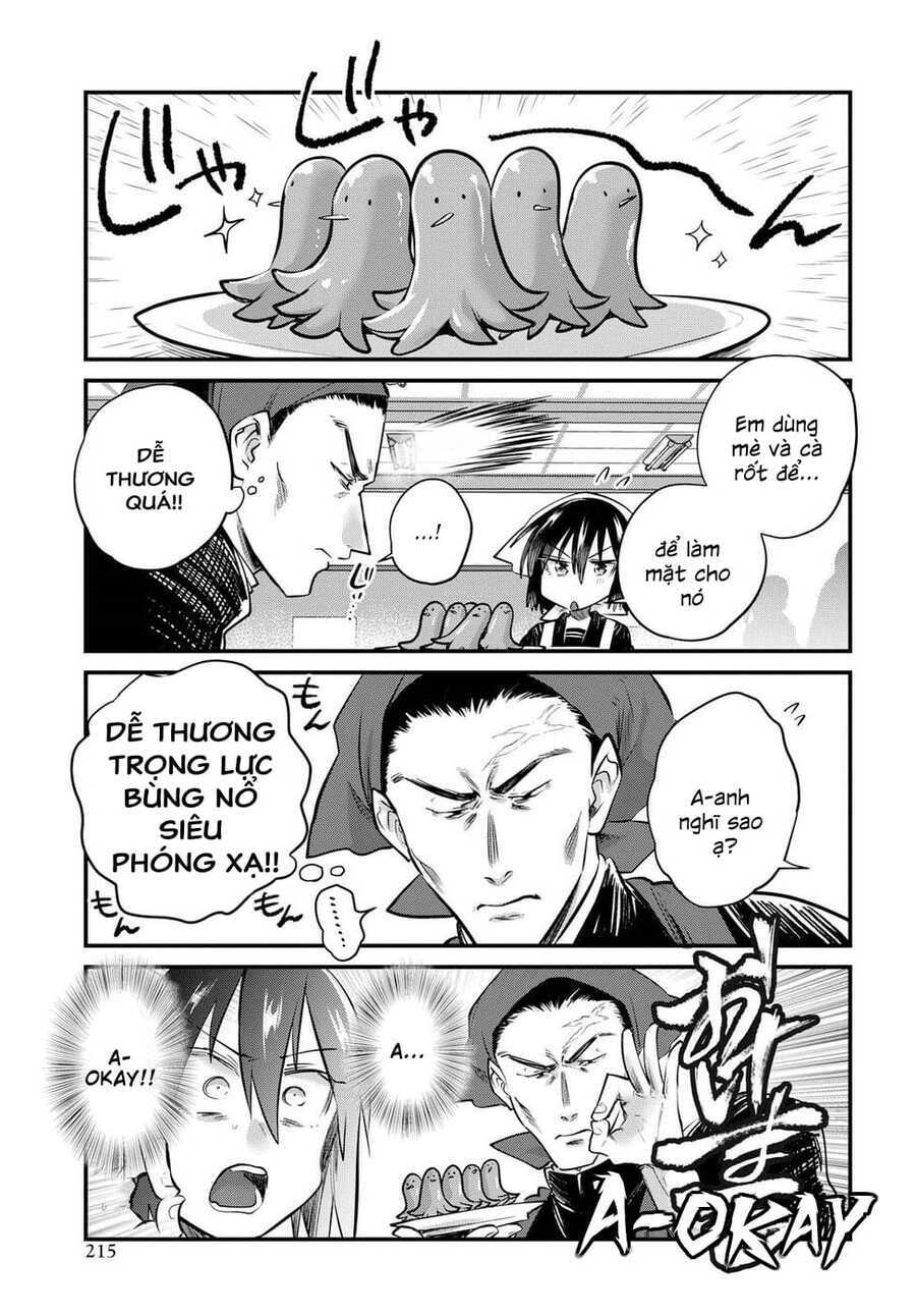 Do Chokkyuu Kareshi X Kanojo: Chapter 22