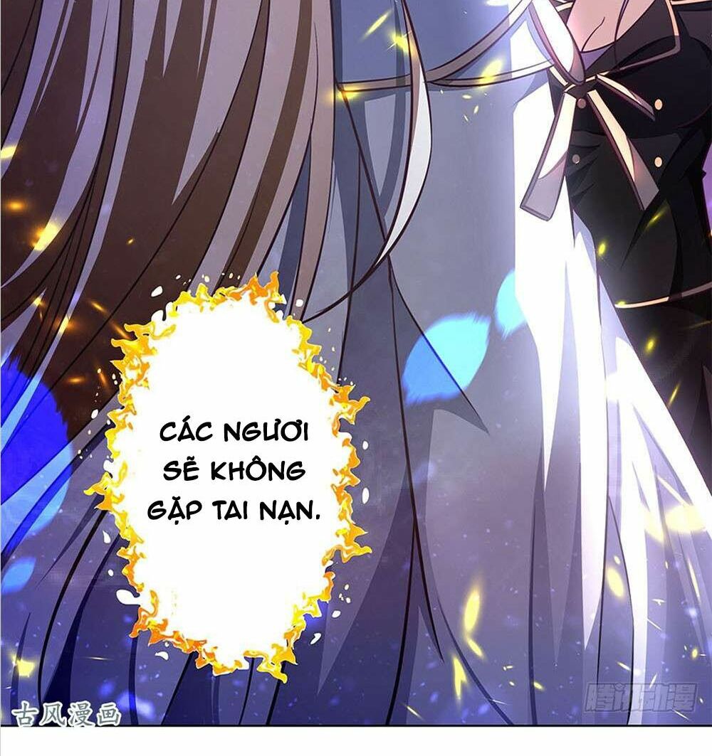 Yêu Tiếp Thành Nghiện, Tổng Tài Quá Bá Đạo: Chapter 46