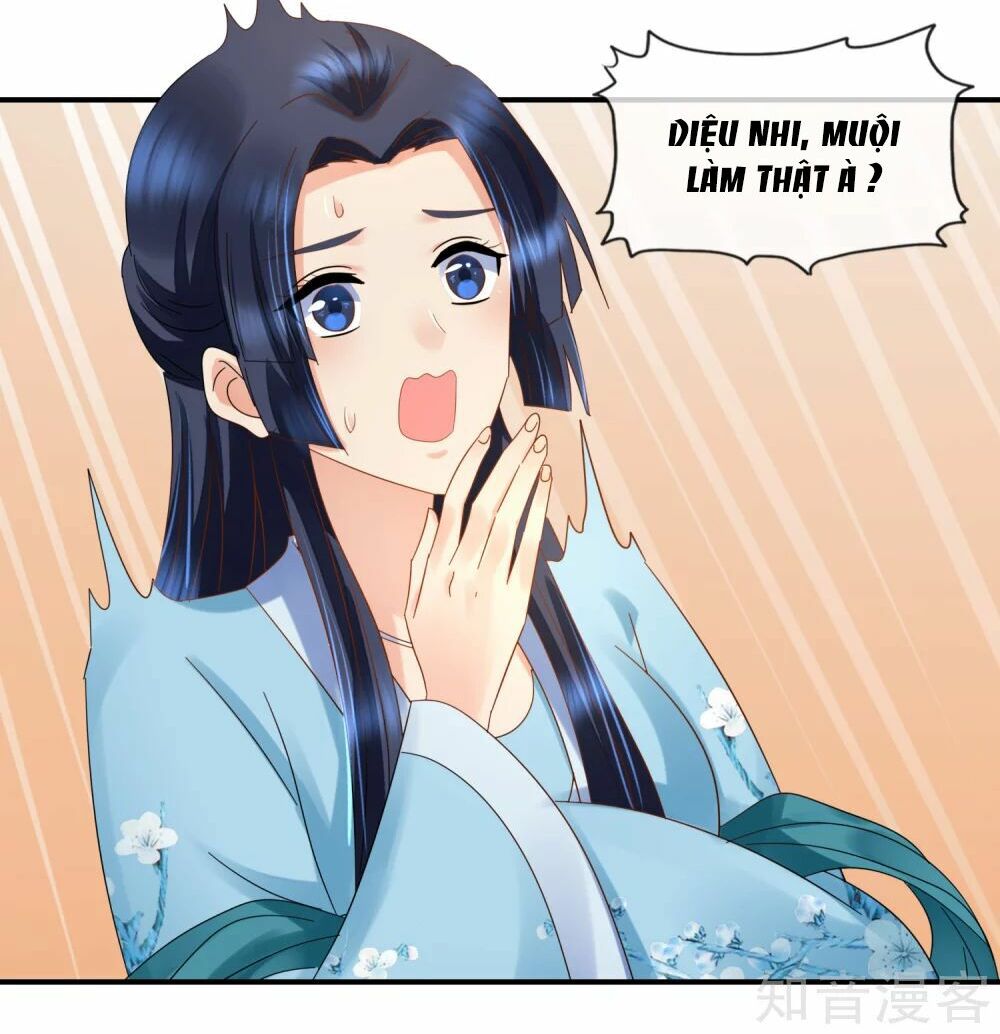 Lãnh Cung Phế Hậu Muốn Nghịch Thiên: Chapter 115