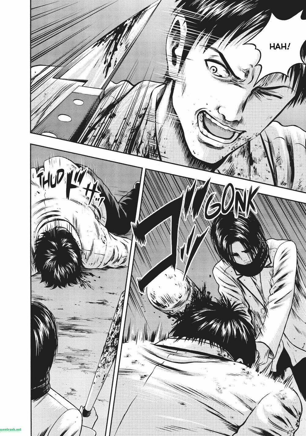 Igai - The Play Dead/Alive: Chapter 36.1