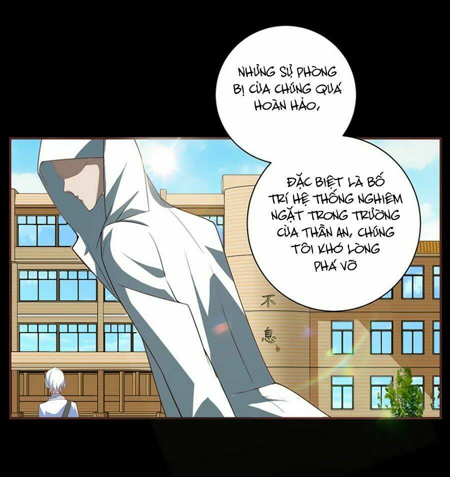 Người Yêu Khát Máu Của Tôi: Chapter 42