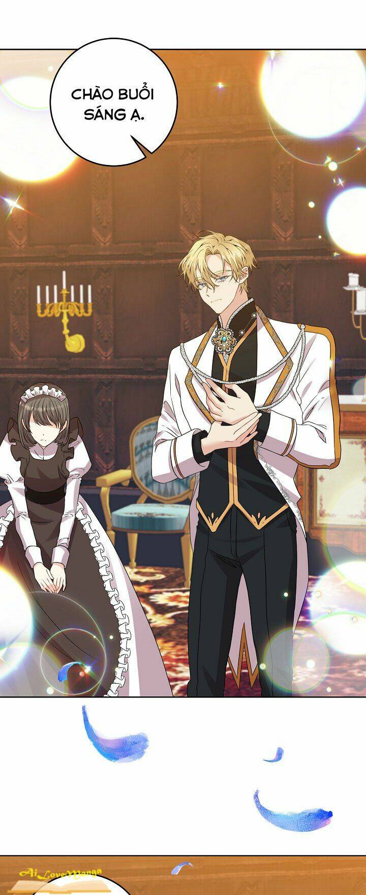 Tôi Trở Thành Gia Sư Của Tên Bạo Chúa: Chapter 31