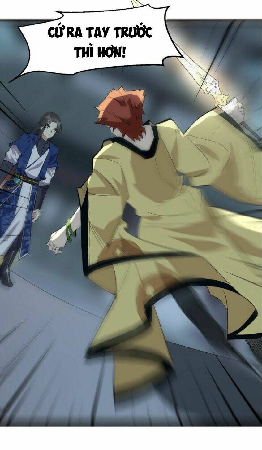 Đại Nghịch Chi Môn: Chapter 44