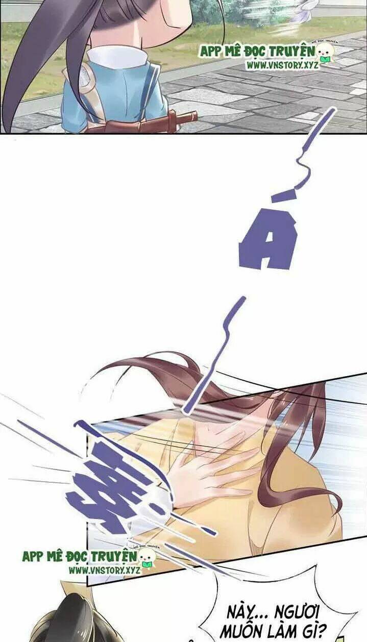 Nhất Sinh Nhất Thế Tiếu Thương Khung: Chapter 24