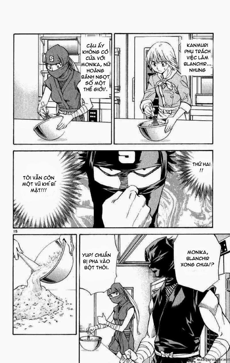 Vua Bánh Mì: Chapter 146