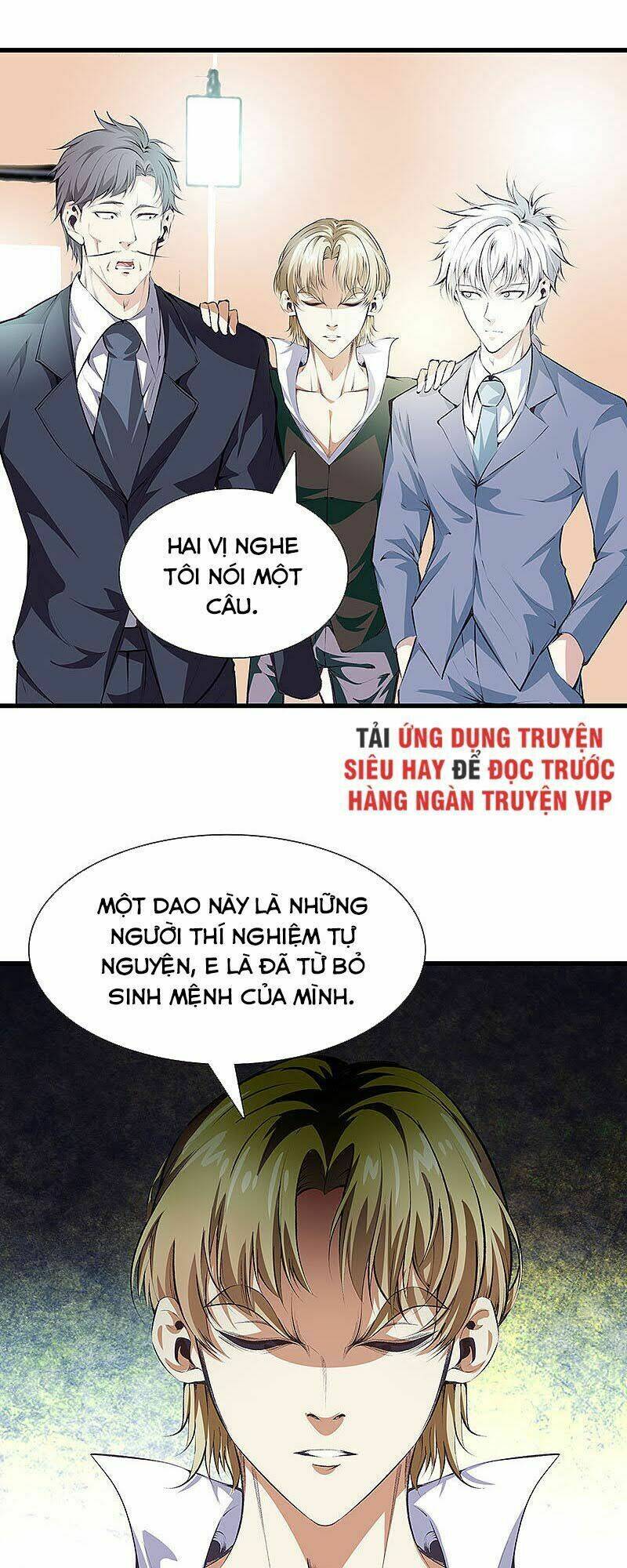 Đô Thị Chí Tôn: Chapter 114